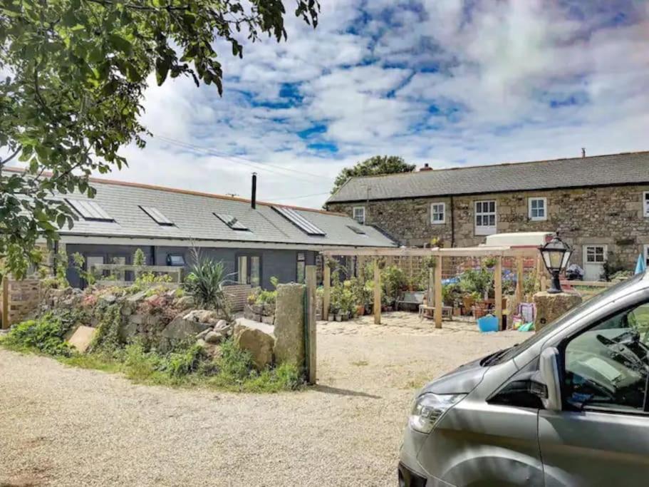 The Stables In St Ives Διαμέρισμα Εξωτερικό φωτογραφία